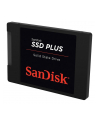 SanDisk Plus SSD 240GB SATA3 530/440MB/s, 7mm - nr 2