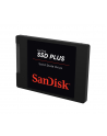 SanDisk Plus SSD 240GB SATA3 530/440MB/s, 7mm - nr 30