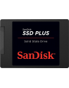 SanDisk Plus SSD 240GB SATA3 530/440MB/s, 7mm - nr 34