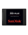 SanDisk Plus SSD 240GB SATA3 530/440MB/s, 7mm - nr 35