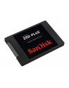 SanDisk Plus SSD 240GB SATA3 530/440MB/s, 7mm - nr 36
