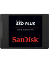 SanDisk Plus SSD 240GB SATA3 530/440MB/s, 7mm - nr 38