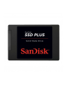 SanDisk Plus SSD 240GB SATA3 530/440MB/s, 7mm - nr 39
