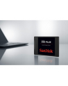 SanDisk Plus SSD 240GB SATA3 530/440MB/s, 7mm - nr 3