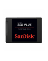 SanDisk Plus SSD 240GB SATA3 530/440MB/s, 7mm - nr 45