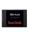 SanDisk Plus SSD 240GB SATA3 530/440MB/s, 7mm - nr 46