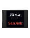 SanDisk Plus SSD 240GB SATA3 530/440MB/s, 7mm - nr 48