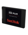 SanDisk Plus SSD 240GB SATA3 530/440MB/s, 7mm - nr 49