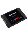 SanDisk Plus SSD 240GB SATA3 530/440MB/s, 7mm - nr 54