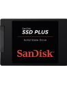 SanDisk Plus SSD 240GB SATA3 530/440MB/s, 7mm - nr 59