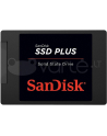 SanDisk Plus SSD 240GB SATA3 530/440MB/s, 7mm - nr 60