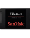 SanDisk Plus SSD 240GB SATA3 530/440MB/s, 7mm - nr 61