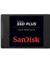 SanDisk Plus SSD 240GB SATA3 530/440MB/s, 7mm - nr 64