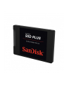 SanDisk Plus SSD 240GB SATA3 530/440MB/s, 7mm - nr 6