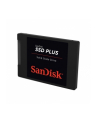 SanDisk Plus SSD 240GB SATA3 530/440MB/s, 7mm - nr 72
