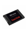 SanDisk Plus SSD 240GB SATA3 530/440MB/s, 7mm - nr 73