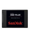SanDisk Plus SSD 240GB SATA3 530/440MB/s, 7mm - nr 74