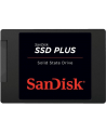 SanDisk Plus SSD 240GB SATA3 530/440MB/s, 7mm - nr 76