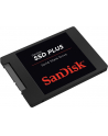 SanDisk Plus SSD 240GB SATA3 530/440MB/s, 7mm - nr 78