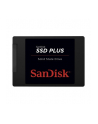 SanDisk Plus SSD 480GB SATA3 535/445MB/s, 7mm - nr 10
