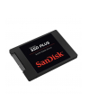 SanDisk Plus SSD 480GB SATA3 535/445MB/s, 7mm - nr 12