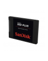 SanDisk Plus SSD 480GB SATA3 535/445MB/s, 7mm - nr 13