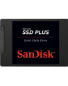SanDisk Plus SSD 480GB SATA3 535/445MB/s, 7mm - nr 34