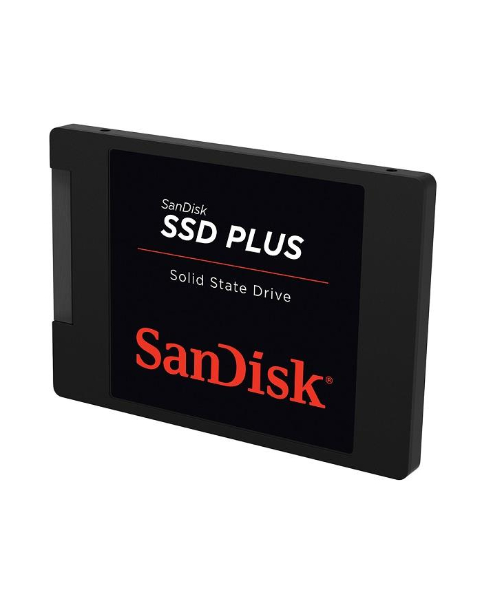 SanDisk Plus SSD 480GB SATA3 535/445MB/s, 7mm główny
