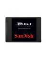 SanDisk Plus SSD 480GB SATA3 535/445MB/s, 7mm - nr 39