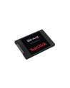 SanDisk Plus SSD 480GB SATA3 535/445MB/s, 7mm - nr 40