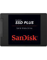 SanDisk Plus SSD 480GB SATA3 535/445MB/s, 7mm - nr 46