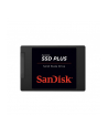 SanDisk Plus SSD 480GB SATA3 535/445MB/s, 7mm - nr 3