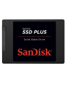 SanDisk Plus SSD 480GB SATA3 535/445MB/s, 7mm - nr 57