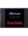SanDisk Plus SSD 480GB SATA3 535/445MB/s, 7mm - nr 58
