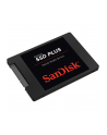 SanDisk Plus SSD 480GB SATA3 535/445MB/s, 7mm - nr 60