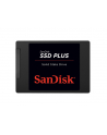 SanDisk Plus SSD 480GB SATA3 535/445MB/s, 7mm - nr 77