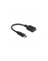 Adapter USB Delock USB type-C(M) - USB AF 3.1 0.15m - nr 10