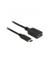 Adapter USB Delock USB type-C(M) - USB AF 3.1 0.15m - nr 14
