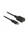 Adapter USB Delock USB type-C(M) - USB AF 3.1 0.15m - nr 15