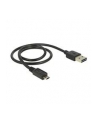 Kabel USB Delock micro AM-BM USB 2.0 Easy-USB 0.5m - nr 31