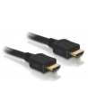 Kabel HDMI-HDMI High Speed Eth. 1.8M Delock - nr 5