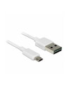 Kabel USB Delock micro AM-BM USB 2.0 Dual Easy-USB 2m - nr 29