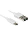 Kabel USB Delock micro AM-BM USB 2.0 Dual Easy-USB 2m - nr 35