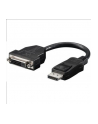 Adapter Displayport Delock Displayport -> DVI(F)(24+1) 0,2m - nr 3