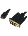 Kabel HDMI Logilink CHM004 mini HDMI - DVI/D M/M 2m - nr 6