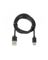 Kabel USB iBOX IKUMTC TYP-C, 1m, 2A - nr 10