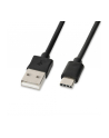 Kabel USB iBOX IKUMTC TYP-C, 1m, 2A - nr 2