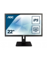 Monitor AOC I2275PWQU, DVI/HDMI/DP, głośniki - nr 39
