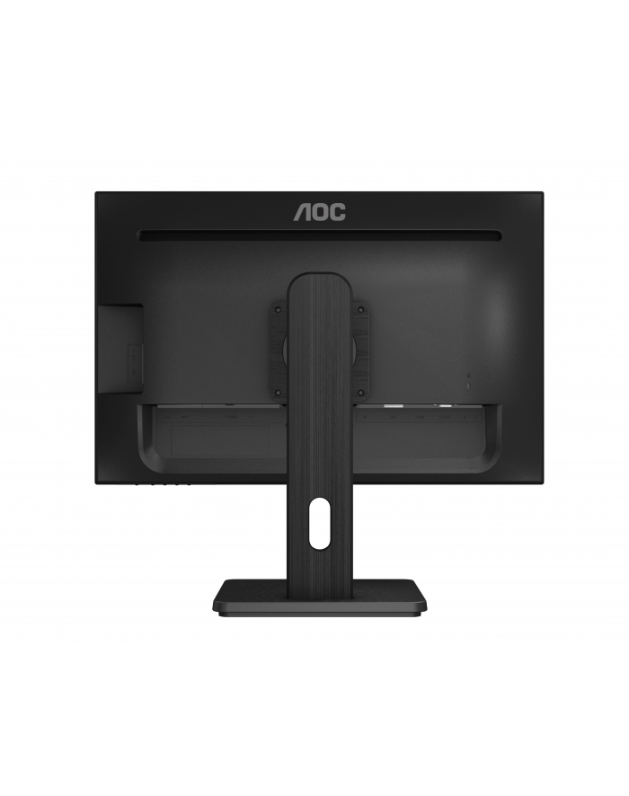 Monitor AOC I2275PWQU, DVI/HDMI/DP, głośniki główny