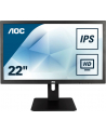 Monitor AOC I2275PWQU, DVI/HDMI/DP, głośniki - nr 53